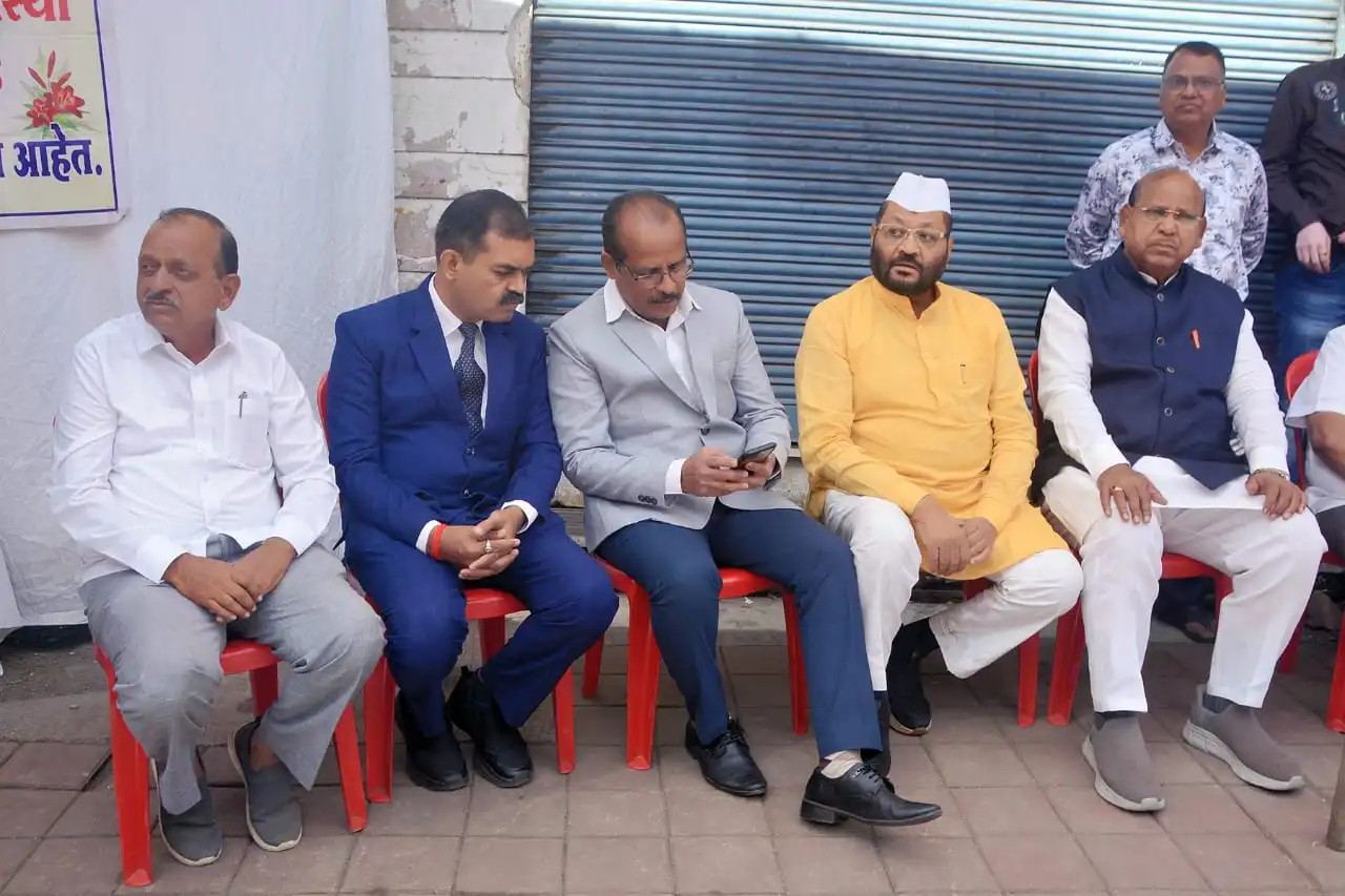 Shri Santaji Maharaj Nagri Sahkari Patsanstha Photo (44)