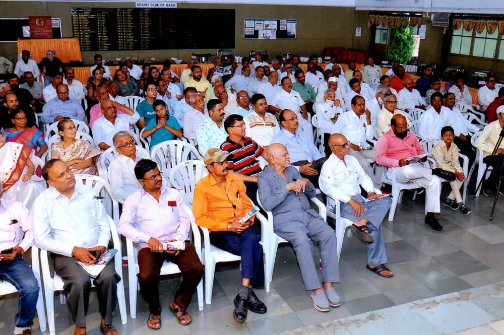 Shri Santaji Maharaj Nagri Sahkari Patsanstha Photo (57)