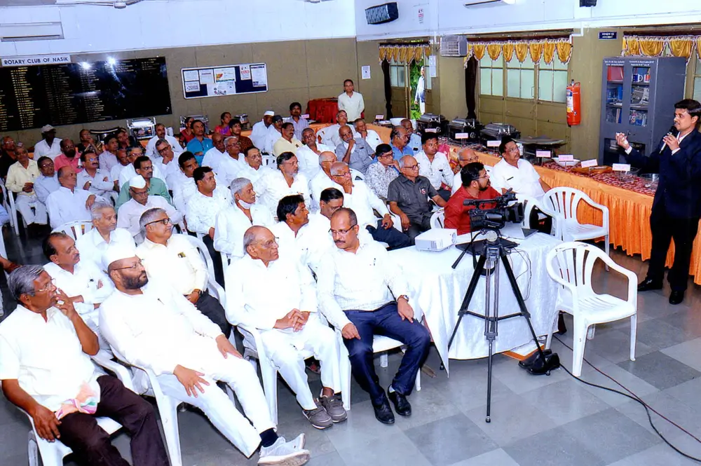 Shri Santaji Maharaj Nagri Sahkari Patsanstha Photo (68)