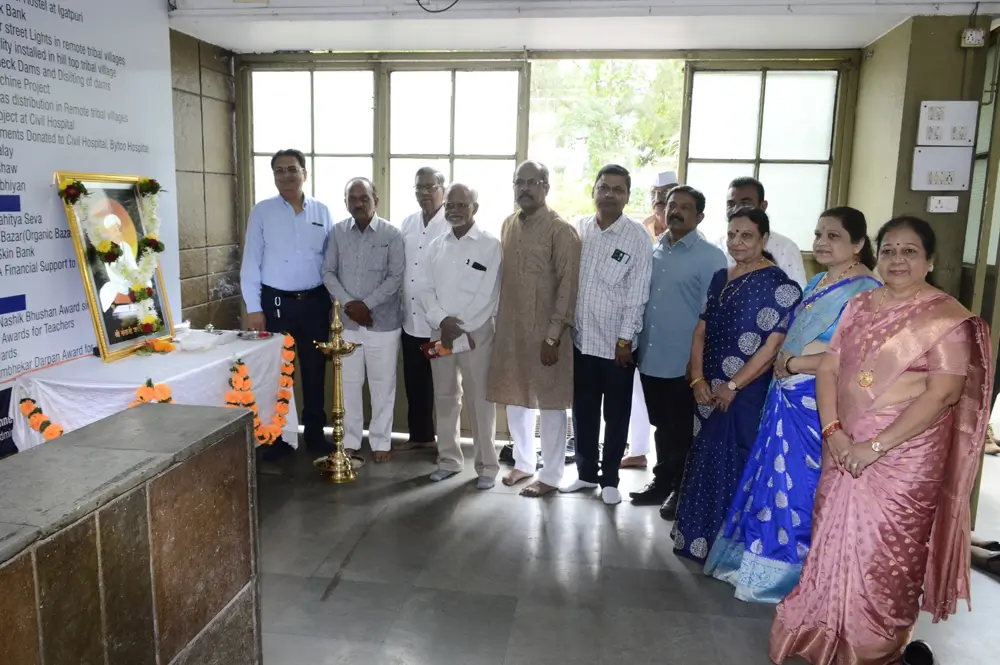 Shri Santaji Maharaj Nagri Sahkari Patsanstha Photo (77)